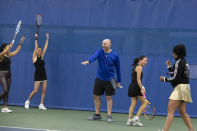 4e édition du Tennis en Fêtes!